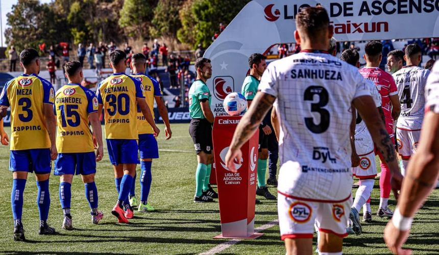 Sancionados para la décima fecha del Campeonato Primera B