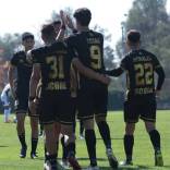 La sexta fecha de la fase zonal de la Copa Chile comenzó este viernes con el duelo entre Santiago Morning y Magallanes, correspondiente al Grupo G. El partido se disputó en el Estadio Municipal de La Pintana y terminó con triunfo para la Academia por 2 a 1.
