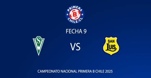 Santiago Wanderers vs San Luis de Quillota