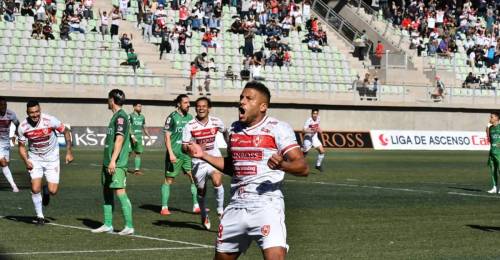 Tabla de posiciones de Primera B: Temuco se hunde en la clasificación