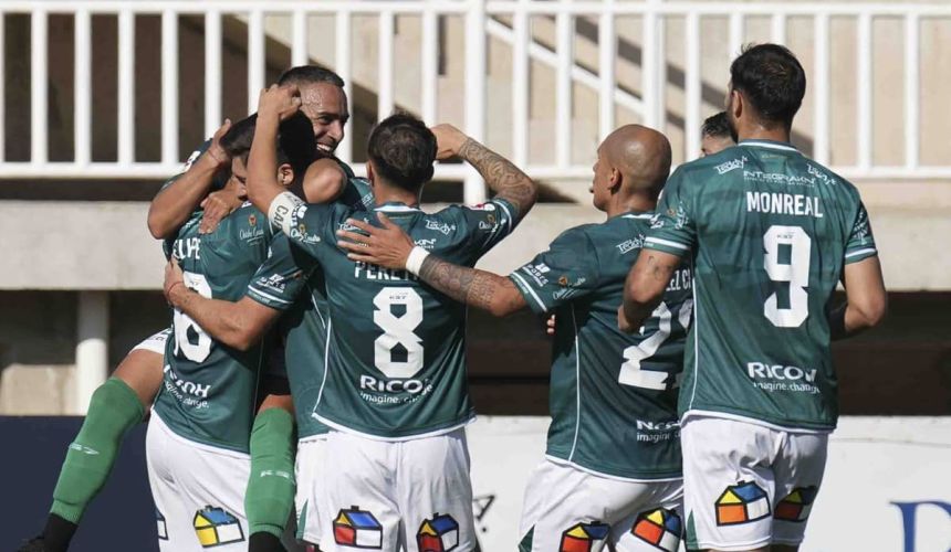 Santiago Wanderers evalúa no fichar refuerzos para la segunda rueda