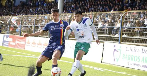 Autoridades confirman suspensión del clásico del sur entre Provincial Osorno y Deportes Puerto Montt