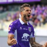 Joaquín Larrivey tiene claro sus planes una vez se retire del fútbol