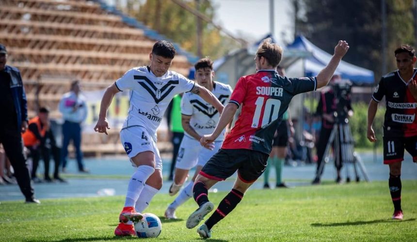 Santiago Morning se recupera en la tabla de posiciones de Primera B