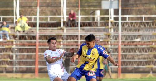 Tabla de posiciones de Primera B