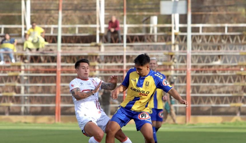 Tabla de posiciones de Primera B