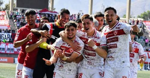 Deportes Copiapó no cede terreno en la lucha por la parte alta de la tabla de posiciones de Primera B