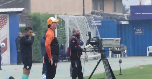 Cobreloa no deja nada al azar: el tema que César Bravo busca resolver en los naranjas