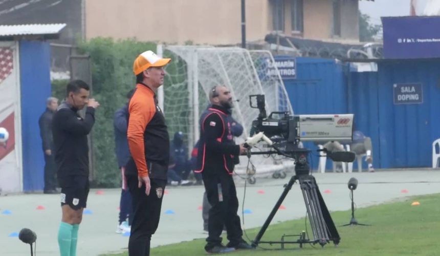 Cobreloa no deja nada al azar: el tema que César Bravo busca resolver en los naranjas