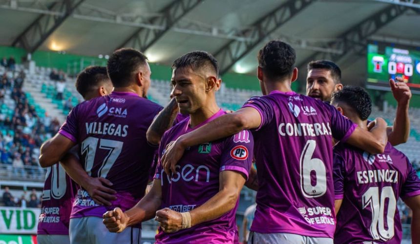 Deportes Temuco sorprende con renovación total en su juego