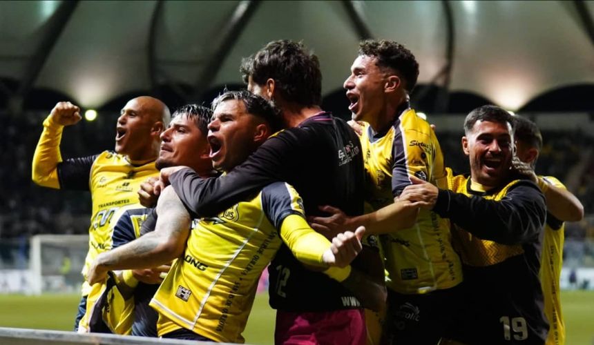 San Luis se acerca a los líderes tras vencer a Wanderers