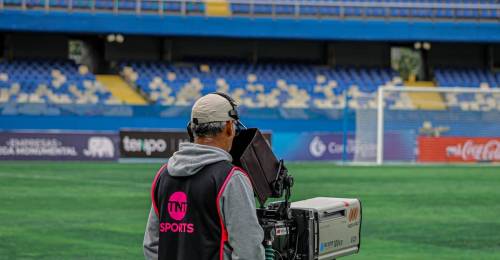 ¿Irán los dos partidos de esta semana de Deportes Concepción en Copa Chile por TNT Sports?