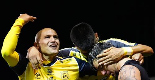 San Luis mandó en Quillota y superó como visitante a Santiago Wanderers. En duelo válido por la novena fecha del campeonato de Primera B 2025, el cuadro amarillo se impuso por la cuenta mínima y trepó al tercer lugar de la tabla de posiciones de Primera B.