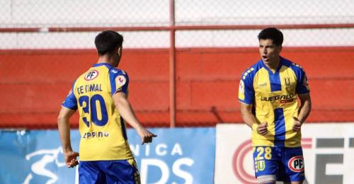 Unión San Felipe no levanta cabeza y ahora cayó en casa ante la UdeC