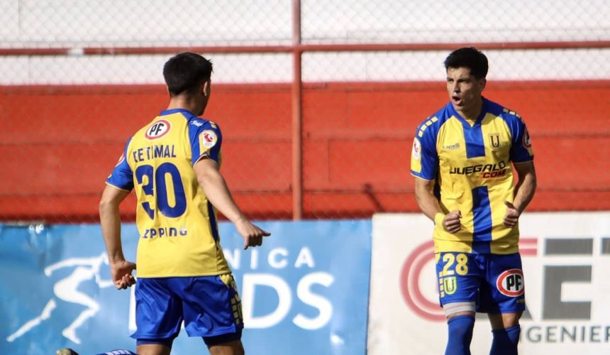 Unión San Felipe no levanta cabeza y ahora cayó en casa ante la UdeC