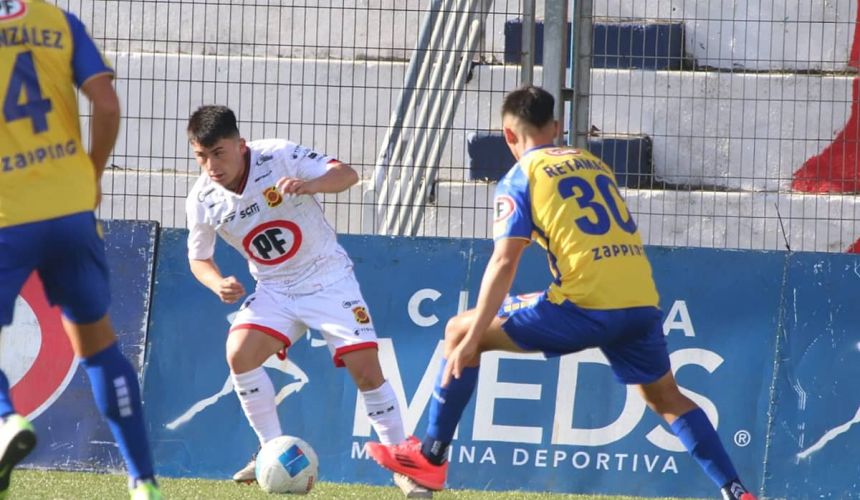 Universidad de Concepción y Rangers de Talca igualan sin emociones
