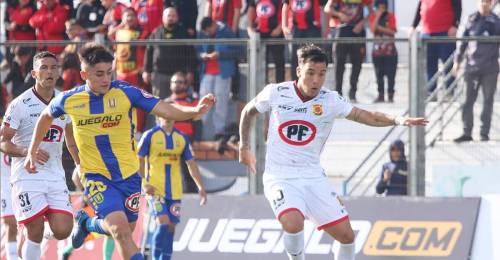 Tabla de posiciones de Primera B
