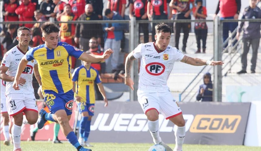 UdeC y Rangers se mantienen en la medianía de la tabla de Primera B