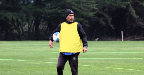 Esteban Valencia no contará con una de las figuras de Deportes Temuco