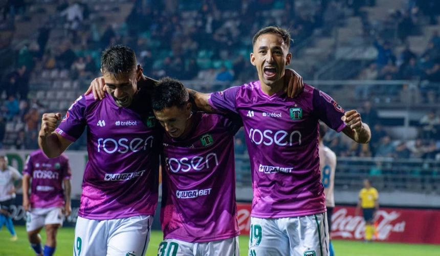 Deportes Temuco apuesta por un nuevo director técnico