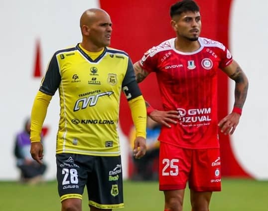 Unión La Calera busca definir duelo vs San Luis de Quillota