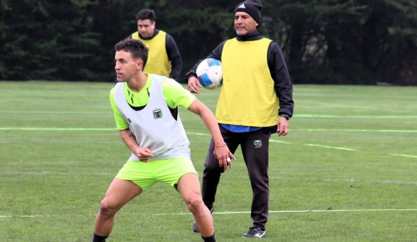Deportes Temuco suma variantes para visitar a Rangers de Talca