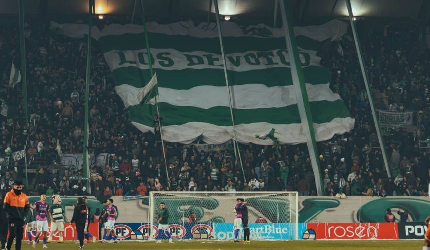 Deportes Temuco habilita espectacular aforo para duelo vs UdeC