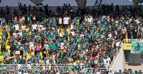 Wanderers arriesga otra multa, ahora por el comportamiento de sus hinchas…