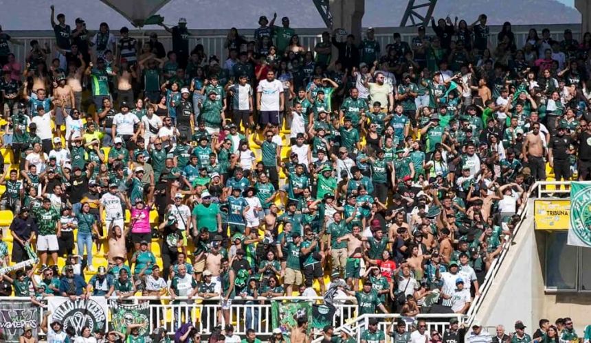Wanderers arriesga otra multa, ahora por el comportamiento de sus hinchas…