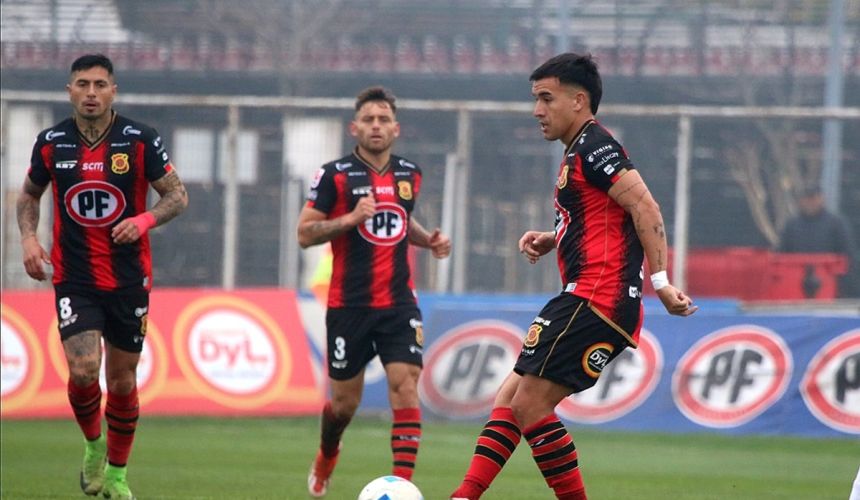 Luego de dejar Rangers Agustín Verdugo encontró nuevo club