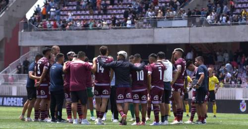 Club chileno sancionado con pérdida de puntos irá al TAS si es necesario para revertir castigo