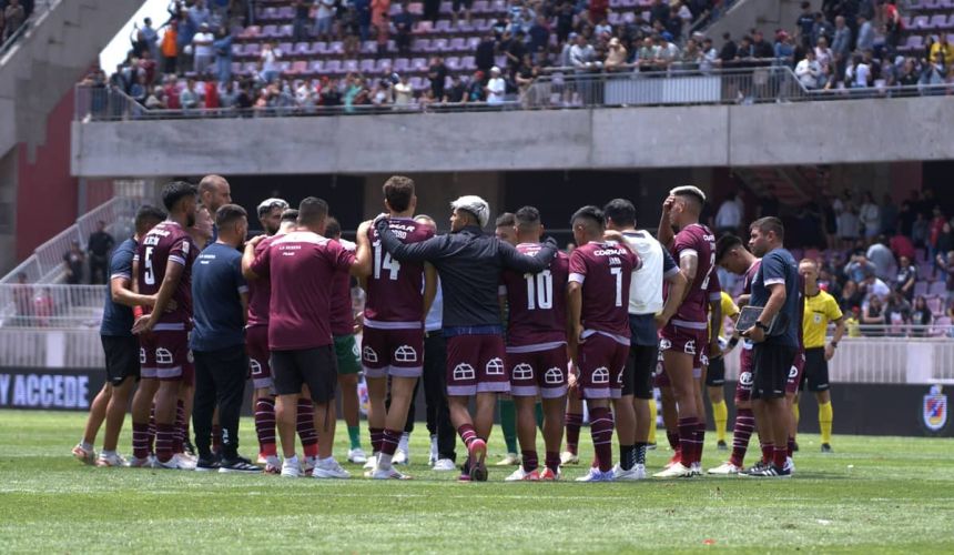 Club chileno Deportes La Serena apelará sanción al TAS por pérdida de puntos