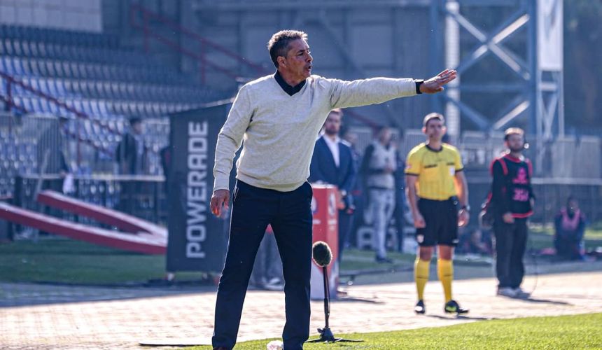 Almandoz se pronuncia tras sanción a Curicó Unido
