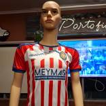 hermosa camiseta presentó elenco del fútbol chileno está próximo a cumplir 70 años
