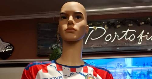hermosa camiseta presentó elenco del fútbol chileno está próximo a cumplir 70 años