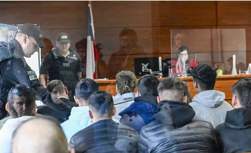 DT de Cobreloa rompe silencio sobre caso de violación grupal
