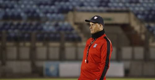 Germán Cavalieri espera otra chance a futuro en Rangers