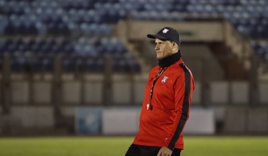 Germán Cavalieri espera otra chance a futuro en Rangers