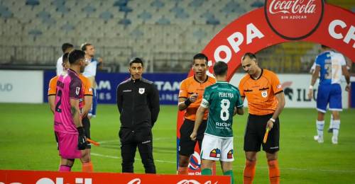 La Copa Chile tiene un segundo clasificado a cuartos de final: Santiago Wanderers