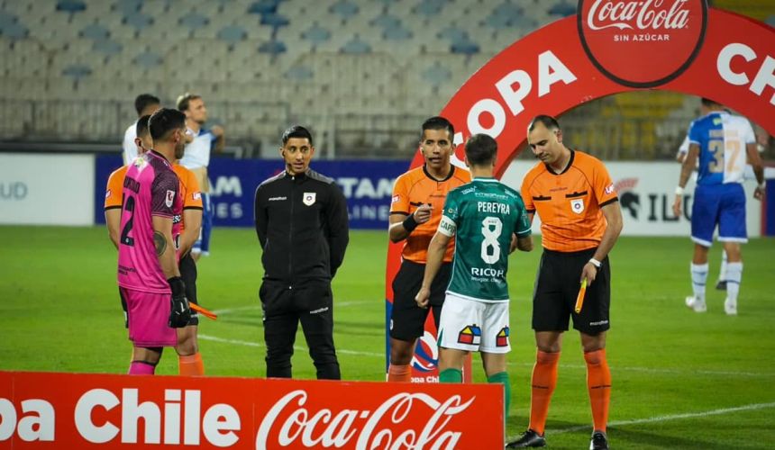 La Copa Chile tiene un segundo clasificado a cuartos de final: Santiago Wanderers