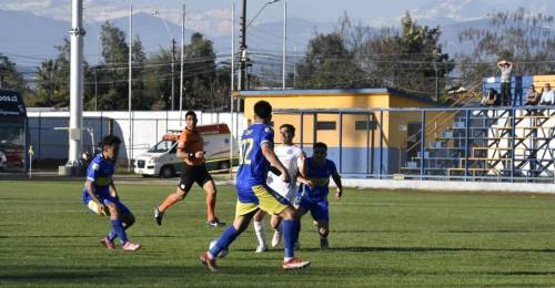 El árbitro de San Marcos vs Copiapó ya había sido flanco de críticas en Segunda División