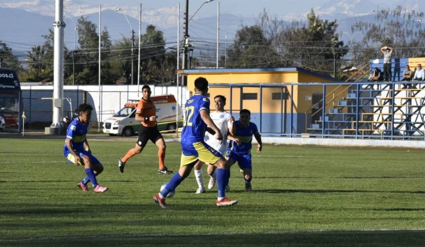 El árbitro de San Marcos vs Copiapó ya había sido flanco de críticas en Segunda División
