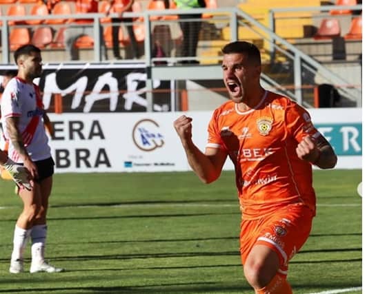 Cobreloa se recupera con triunfo ante Curicó Unido