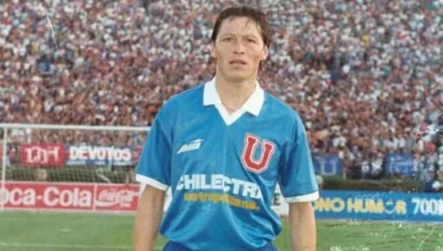 Fallece histórico goleador de la U y Wanderers