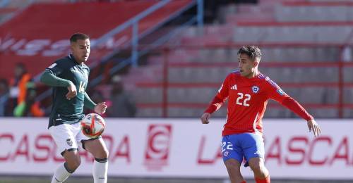 Dueño de club de Primera B dispara contra la prensa tras eliminación de Chile
