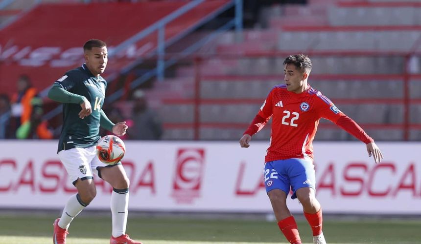 Dueño de club de Primera B dispara contra la prensa tras eliminación de Chile