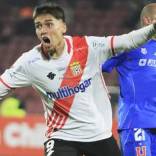 Universidad de Chile quedó eliminada de Copa Chile a manos de un enorme Curicó Unido. El cuadro azul, vigente campeón del certamen copero no podrá retener la corona, al despedirse en la llave de octavos de final vs los albirrojos.