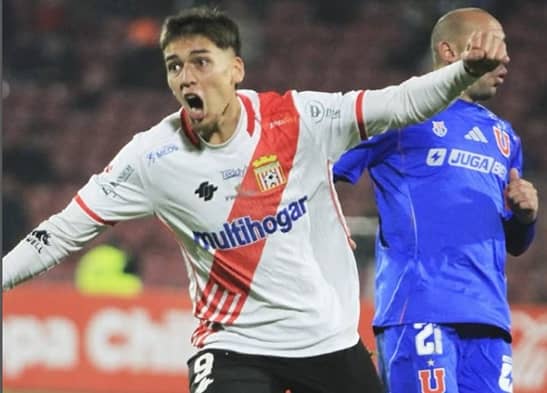 Universidad de Chile eliminada de Copa Chile por Curicó Unido