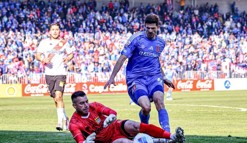 Copa Chile: Primer Clasificado a Cuartos de Final