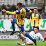 Deportes Temuco no pudo con la UdeC y frenó su repunte en la Primera B